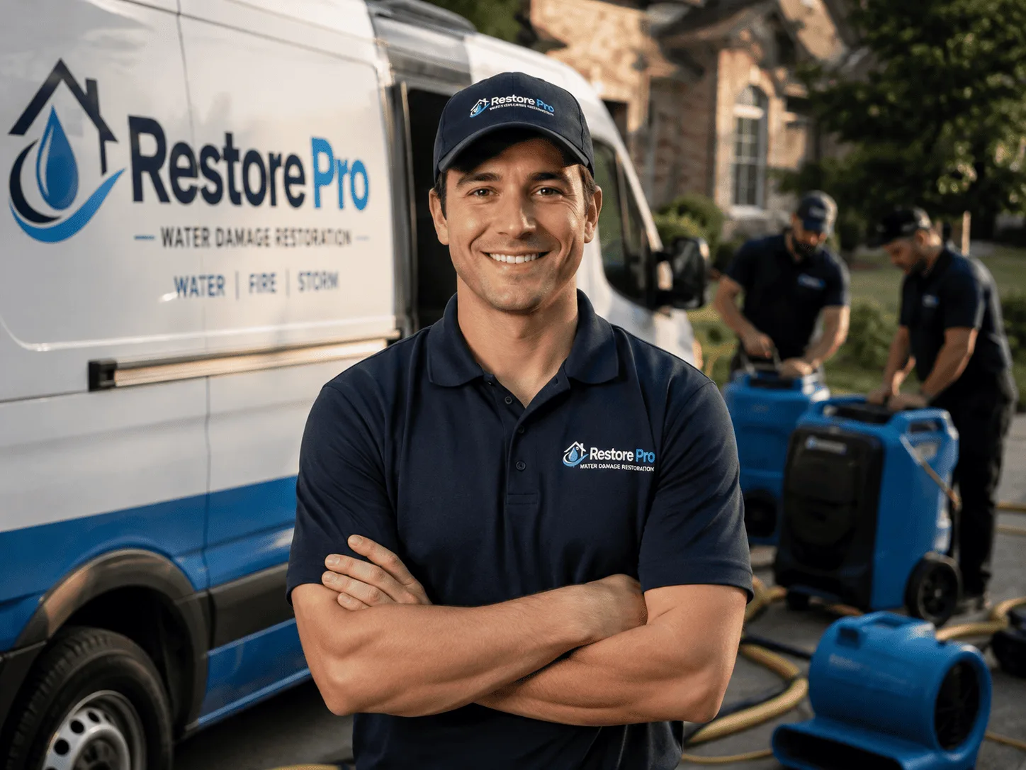 Water Damage Restoration company in Irwin, PA