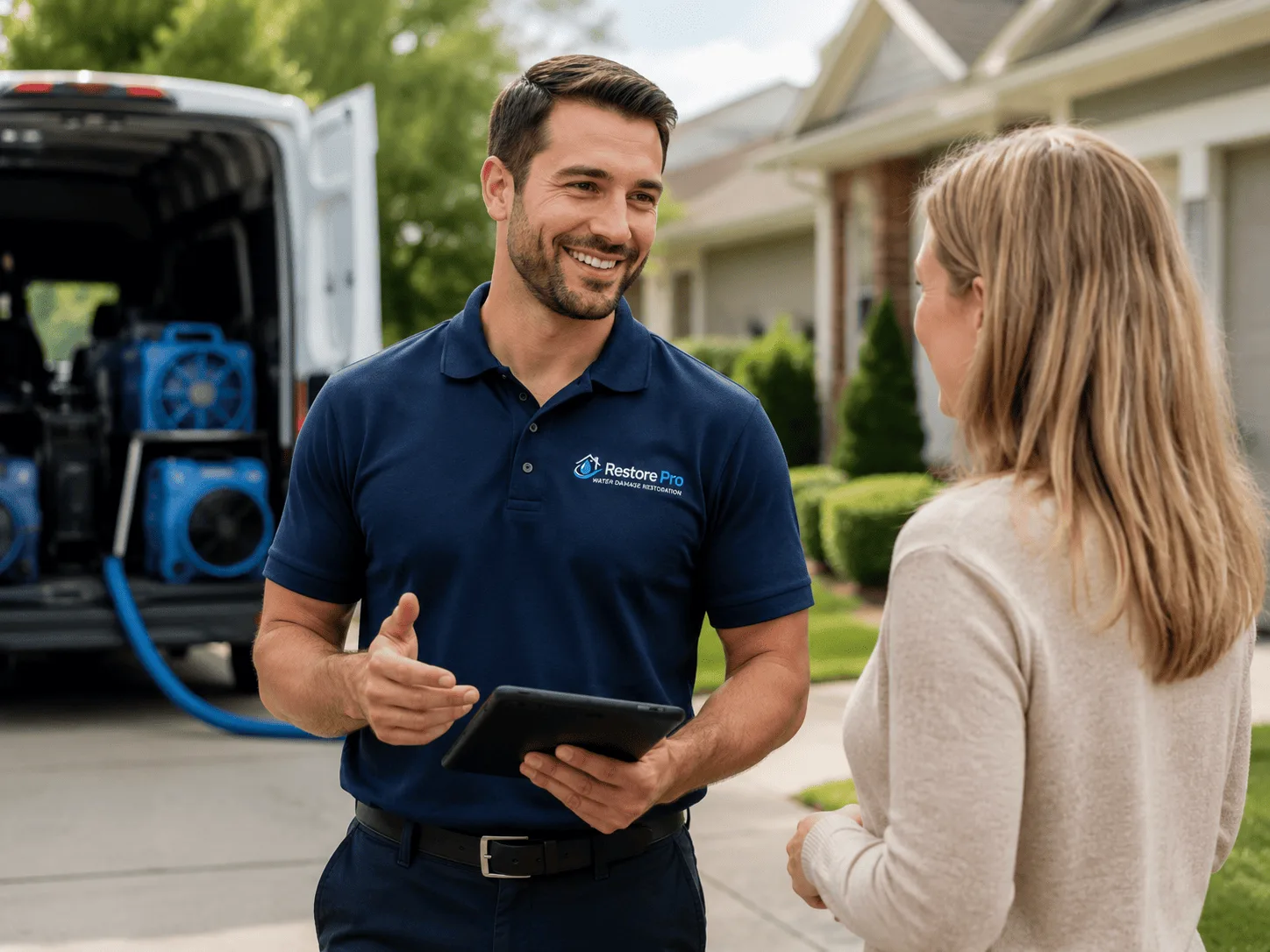 Water Damage Restoration Irwin, PA FAQs